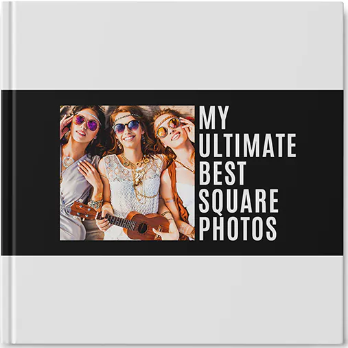 Mi Álbum de Fotos Cuadradas