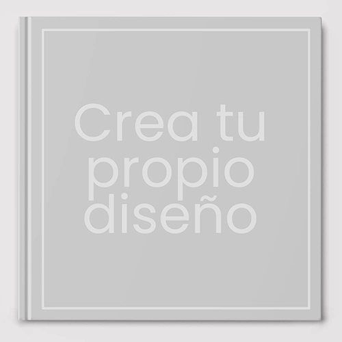 Crea Tu Propio Álbum de Fotos