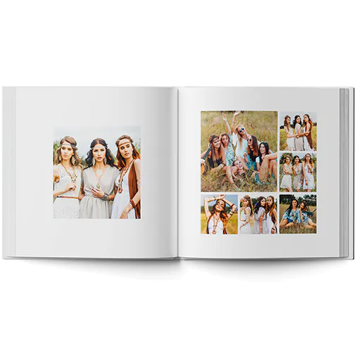 Mi Álbum de Fotos Cuadradas