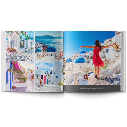 Álbum de Fotos de Galería