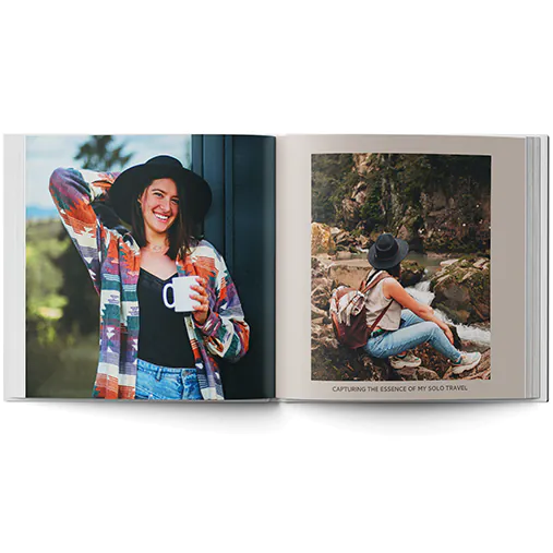 Álbum de Fotos Instantáneas