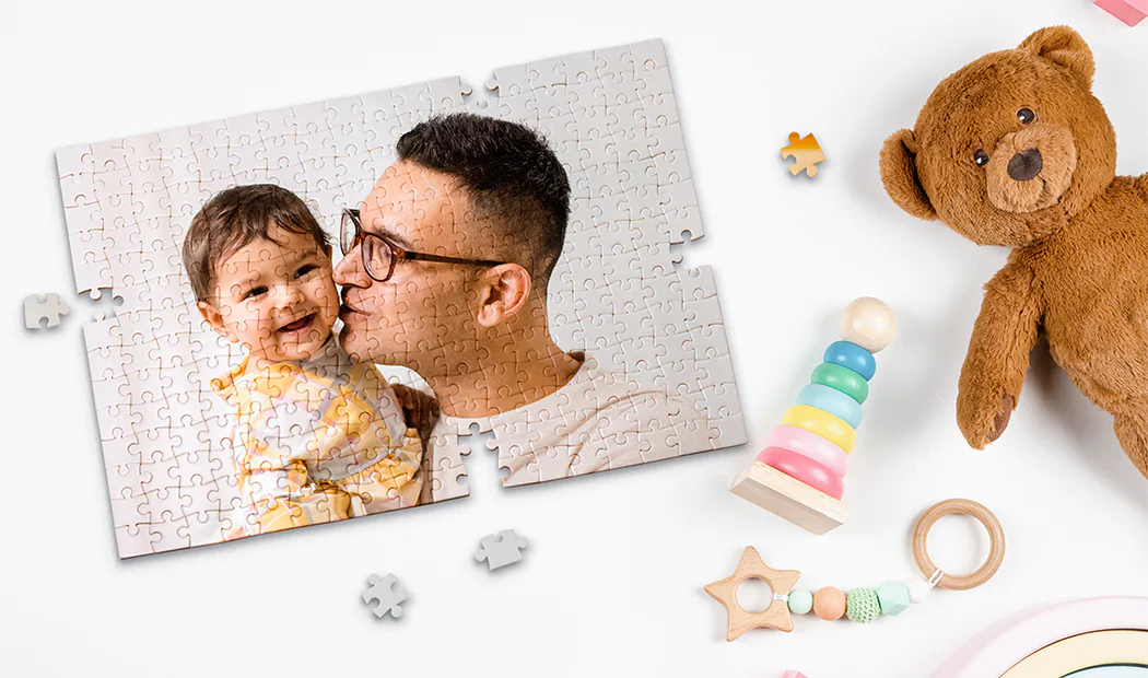 Puzzles Personalizados|Puzzles Personalizados|Puzzle de 500 piezas con caja||||||||