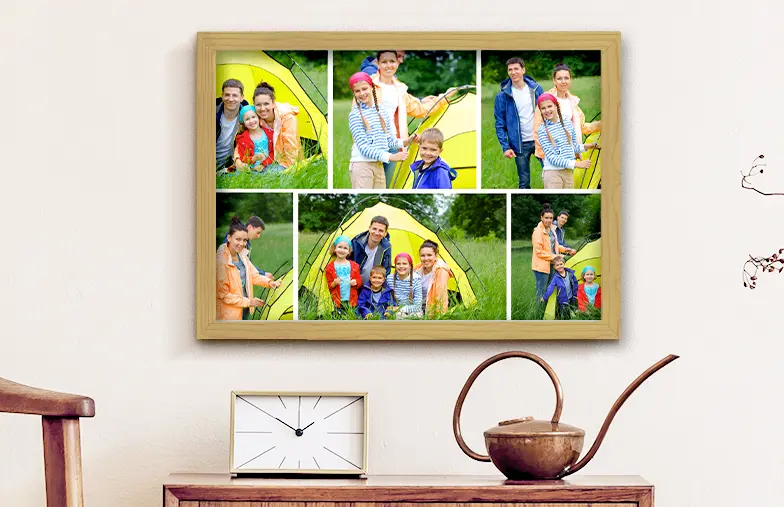 Impresiones de fotos enmarcadas de Printerpix|Regalos fotográficos personalizados de Printerpix para mamá|||||||||